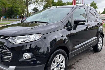 Ford EcoSport 139.000 km 8.597 € Gelsenkirchen 45881