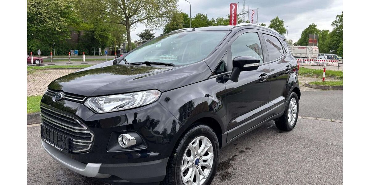 Ford EcoSport 139.000 km 8.597 € Gelsenkirchen 45881