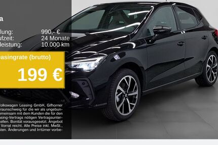 Seat Ibiza 3.499 km 22.740 &euro; Gelsenkirchen OT Beckhausen 45899