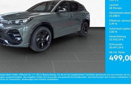VW Tiguan 9.000 km 54.960 &euro; Wesel 46485
