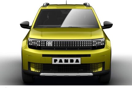 Fiat Grande Panda 6.250 km 22.490 € Wesel 46485