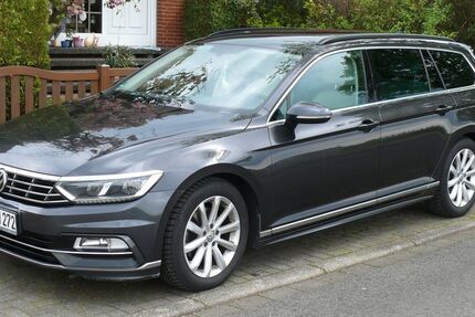 VW Passat 153.000 km 17.190 &euro; Herne 44627