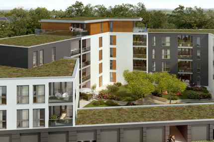 Exklusives Penthouse in bester Lage von Dinslaken – ab 01.04.2026 5 zimmer