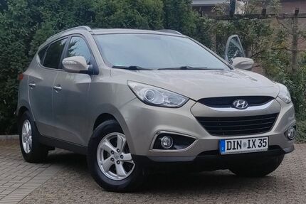 Hyundai ix35 162.000 km 6.800 € Wesel 46483