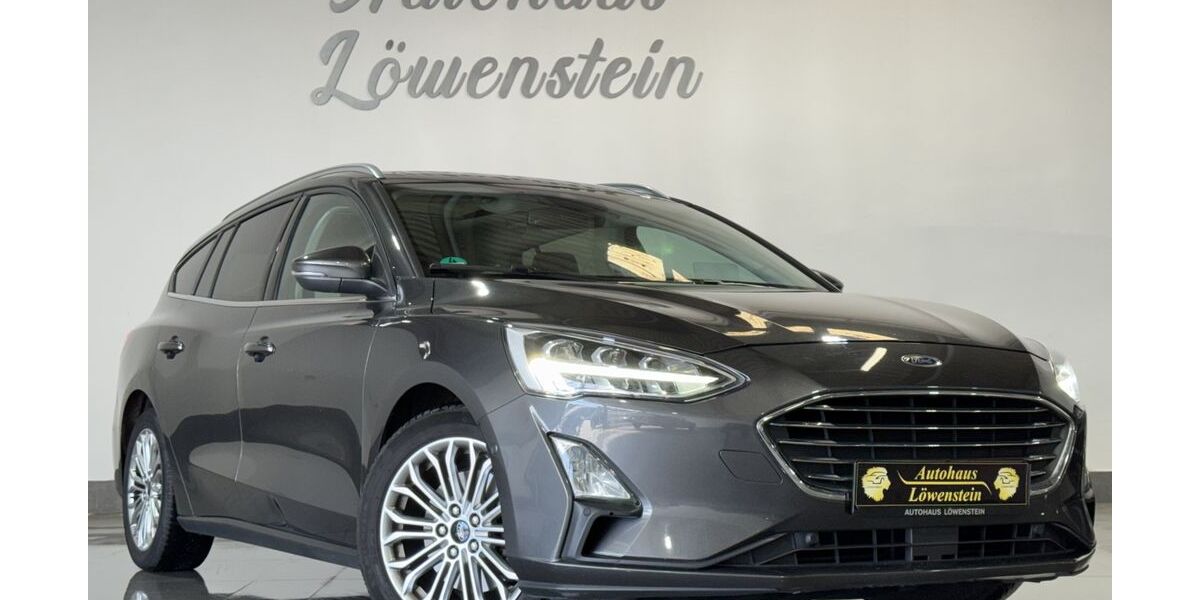 Ford Focus 109.845 km 12.980 &euro; Moers 47443