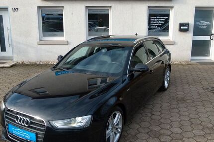 Audi A4 275.883 km 8.390 &euro; Bochum 44809