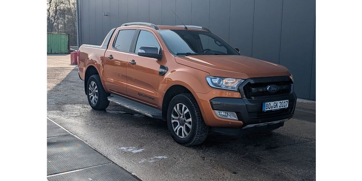 Ford Ranger 236.689 km 17.790 &euro; Bochum 44894