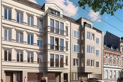 Wohnung zum Kaufen in Düsseldorf Eller 248.000 € 36.57 m²