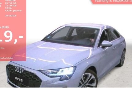 Audi A3 6.448 km 28.410 &euro; Moers-Hülsdonk 47441