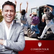 ComedyTour Düsseldorf 15.11.2025 Treffpunkt: Hinter der Kunstakademie