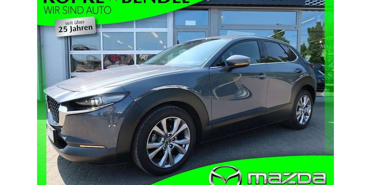 Mazda CX-30 63.945 km 20.550 &euro; Marl 45772