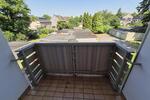 3 Zimmer mit Balkon!