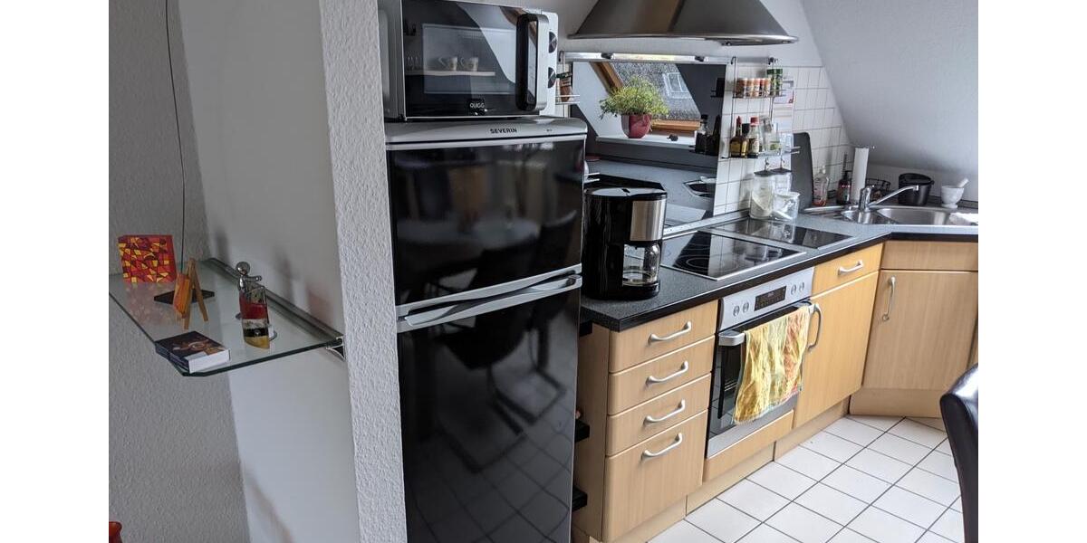 Etagenwohnung Dorsten Altstadt - 4.5 Zimmer, 95 m&sup2;, 855&euro; | Angebot:26493769