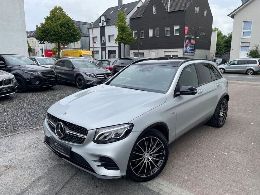 GLC 43 AMG
