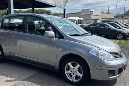 Nissan Tiida 70.000 km 3.750 &euro; Essen 45356