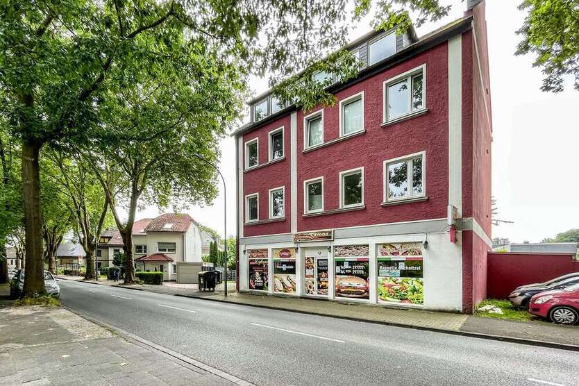 Wohnung zum Mieten in Bochum 420 € 36.5 m²