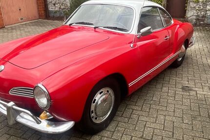 VW Karmann Ghia 95.000 km 13.500 &euro; Duisburg 47057