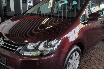 VW Sharan 128.851 km 16.600 &euro; Gelsenkirchen 45888