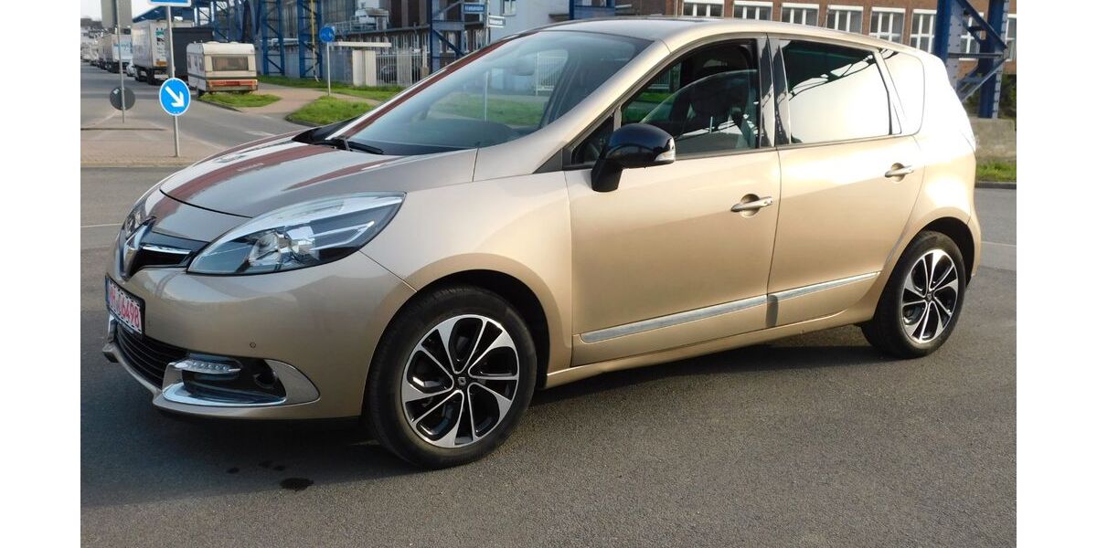 Renault Scenic 156.812 km 6.499 &euro; Mülheim 45473
