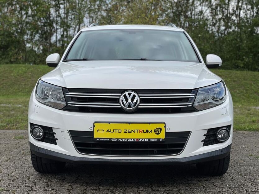 VW Tiguan 100.990 km 9.900 € Velbert 42553