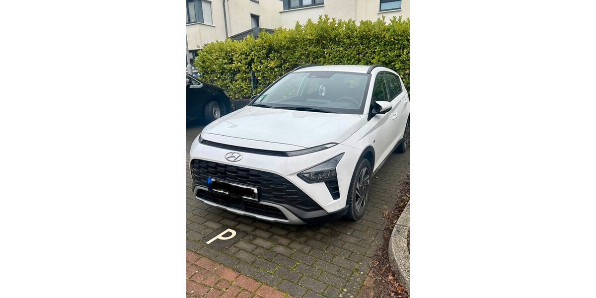Hyundai BAYON 26.370 km 19.900 € Essen 45259