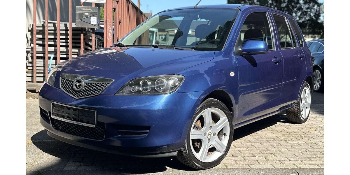 Mazda 2 105.000 km 3.490 € Duisburg 47166