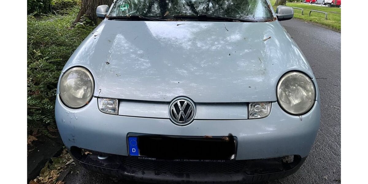 VW Lupo 282.000 km 880 &euro; Neukirchen Vluen 47506