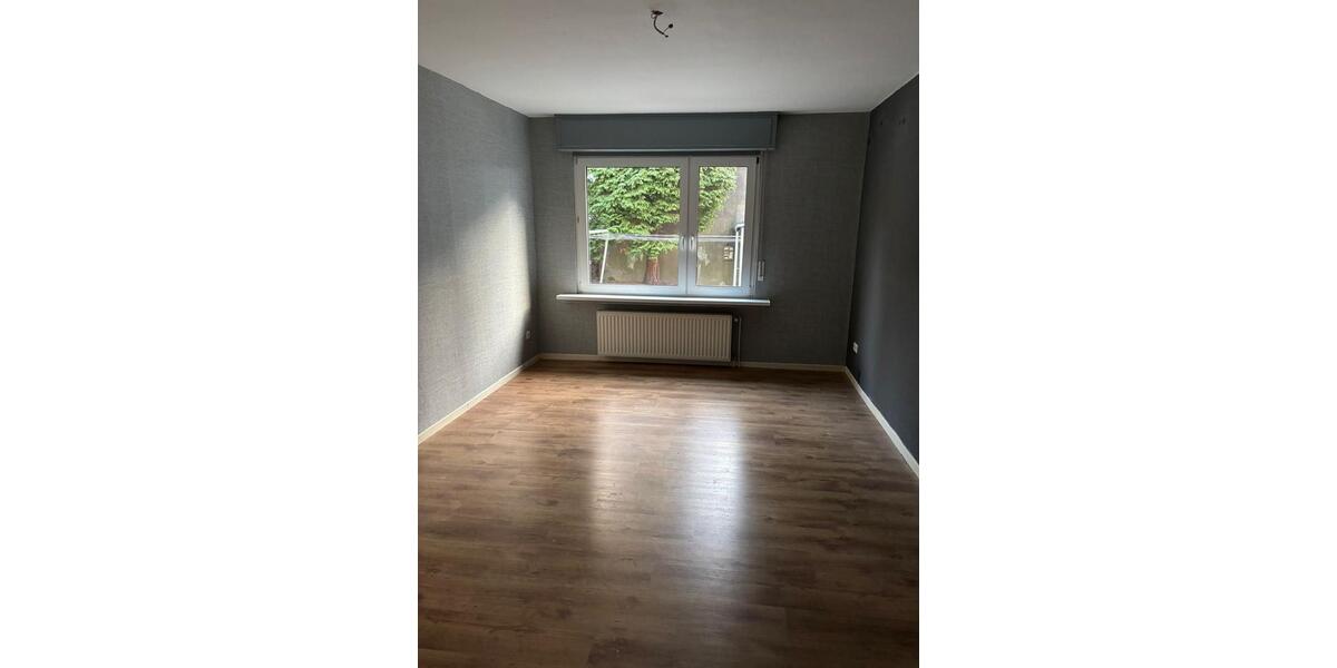 Ergeschosswohnung 3.5 zimmer