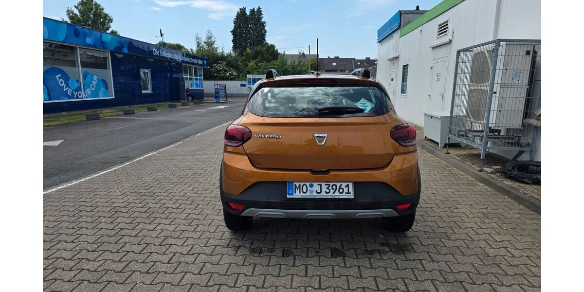 Dacia Sandero 29.000 km 13.800 &euro; Kamp-Lintfort 47475