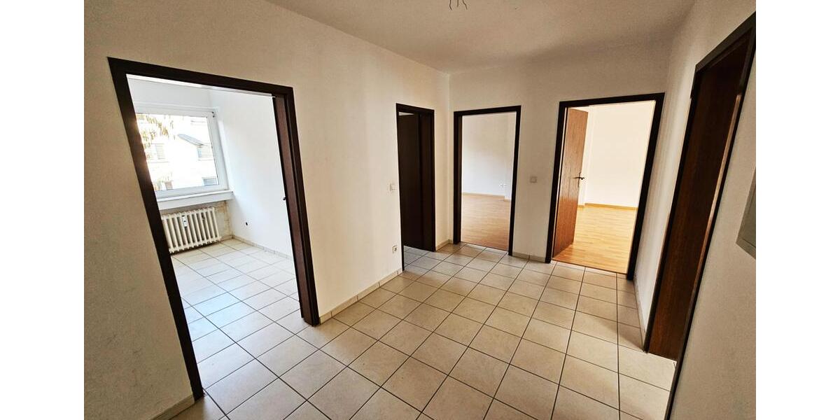 Etagenwohnung Herne Wanne-Bickern - 3.5 Zimmer, 93 m&sup2;, 750&euro; | Angebot:26490869