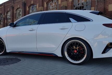 Kia pro ceed / ProCeed 69.000 km 20.390 &euro; Dinslaken 46535