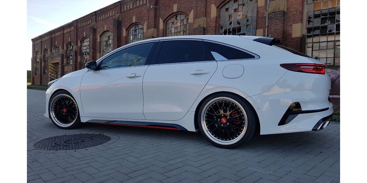 Kia pro ceed / ProCeed 69.000 km 20.390 &euro; Dinslaken 46535