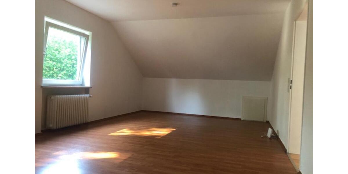 Schöne 2,5-Zimmer-DG-Wohnung in Witten Sonnenschein 2.5 zimmer