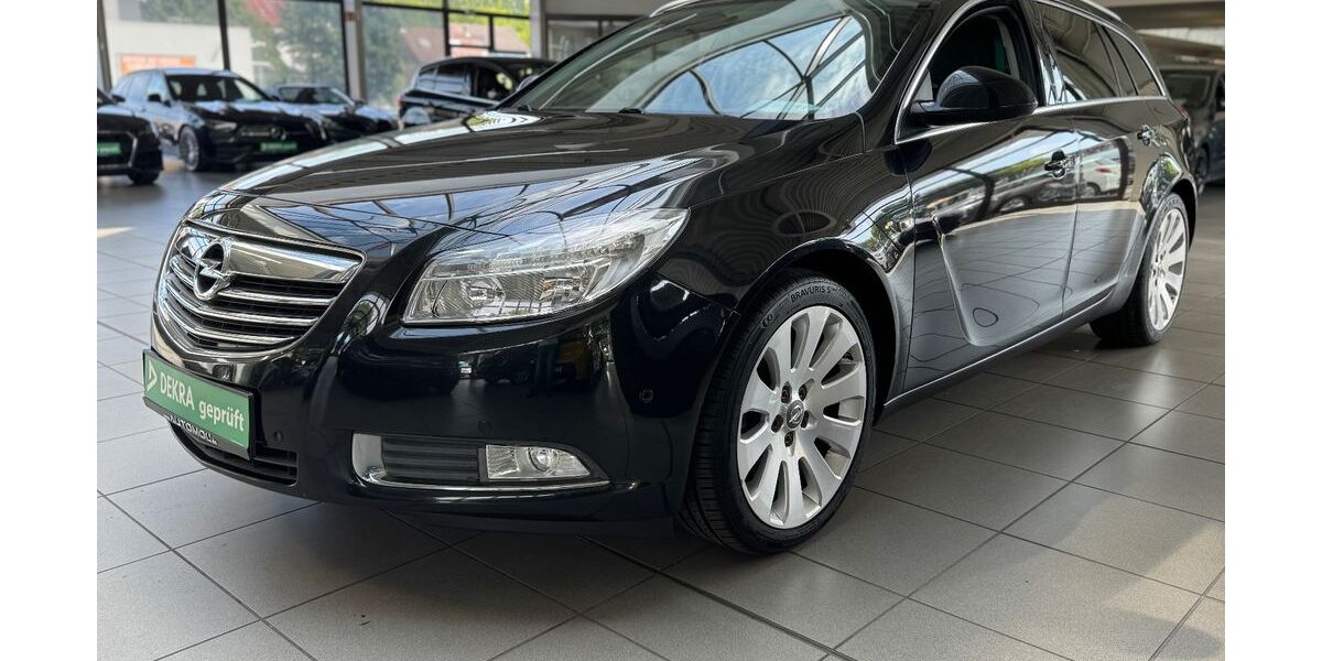 Opel Insignia 205.000 km 5.890 € Bottrop 46238