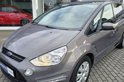 Ford S-Max 117.273 km 9.990 € Moers 47443