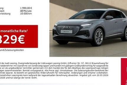 Audi Q4 e-tron 5.220 km 40.440 &euro; Recklinghausen 45657