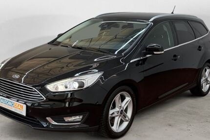 Ford Focus 49.784 km 16.899 &euro; Moers 47445