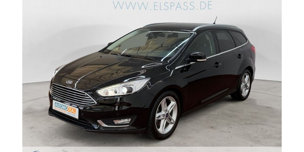 Ford Focus 49.784 km 16.899 &euro; Moers 47445