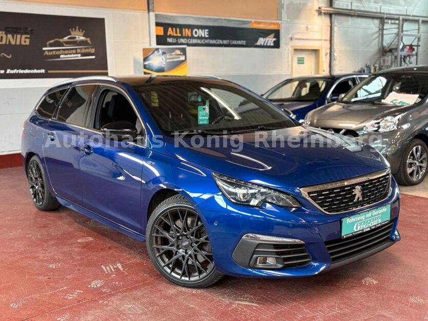 Peugeot 308 163.000 km 11.990 € Rheinberg 47495