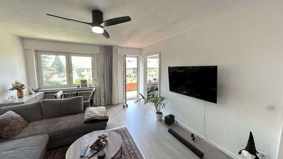 Wohnung zum Mieten in Recklinghausen 470 € 66.2 m²