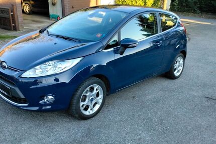 Ford Fiesta 107.500 km 4.500 &euro; Velbert 42549