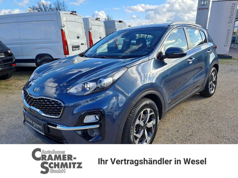 Kia Sportage 123.364 km 16.690 € Wesel 46485