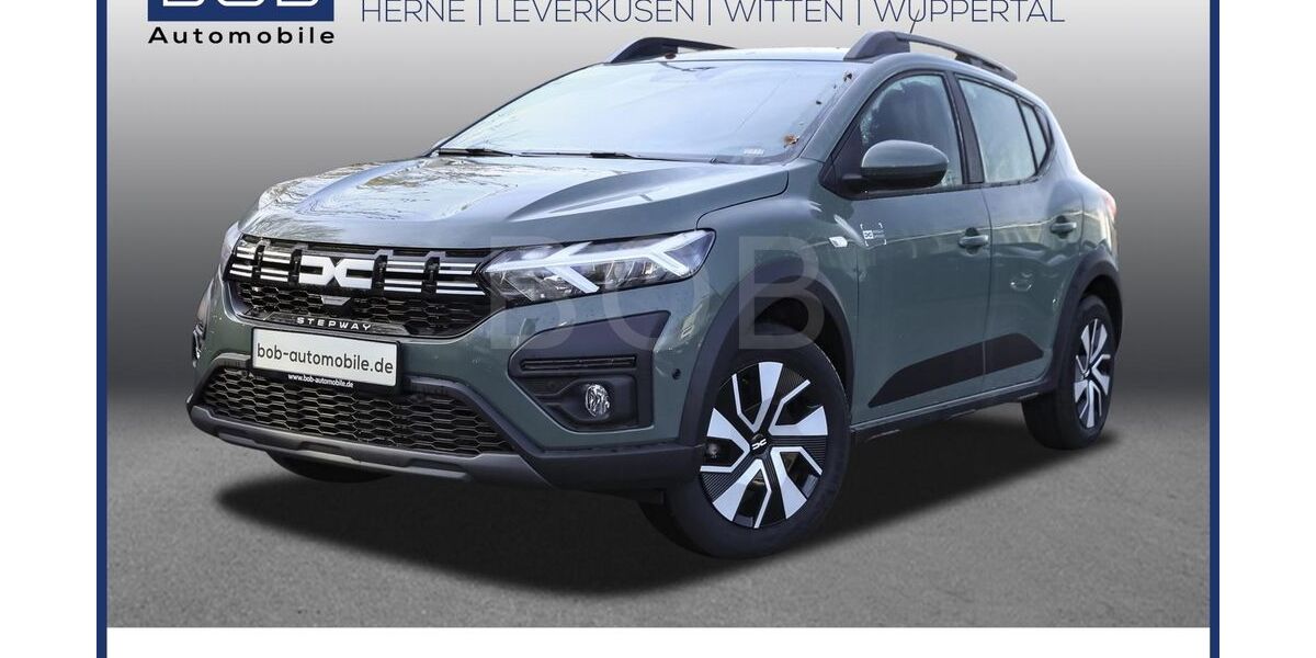 Dacia Sandero 1.001 km 17.333 € Witten 58454