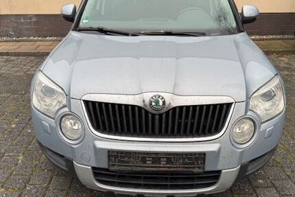 Skoda Yeti 285.500 km 2.950 € Essen 45136