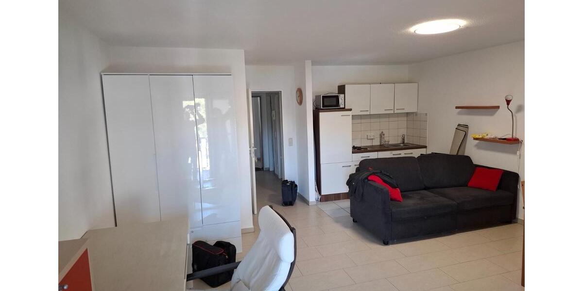 Etagenwohnung Bochum Wiemelhausen - 2 Zimmer, 36 m&sup2;, 595&euro; | Angebot:26294636