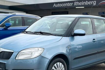 Skoda Fabia 56.500 km 5.899 € Rheinberg 47495