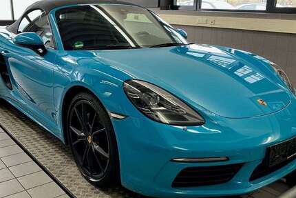 Porsche Boxster 120.000 km 49.980 &euro; Bottrop 46240