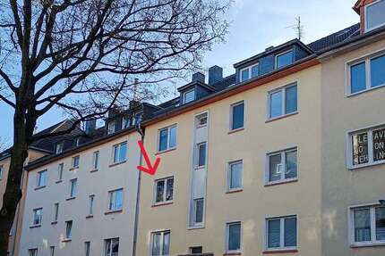 Wohnung Essen Stadtbezirk III - 1 Zimmer, 42 m&sup2;, 78.000&euro; | Angebot:26383996