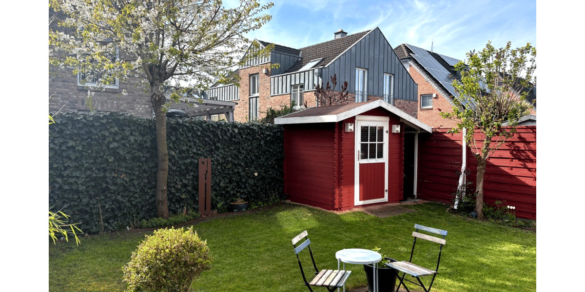 Doppelhaushälfte Duisburg Mündelheim - 5 Zimmer, 116 m&sup2;, 549.000&euro; | Angebot:26881688
