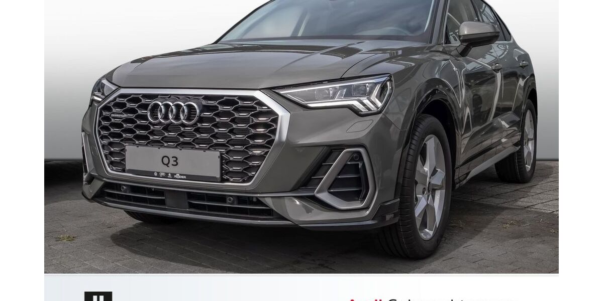 Audi Q3 5.000 km 44.950 &euro; Duisburg 47178